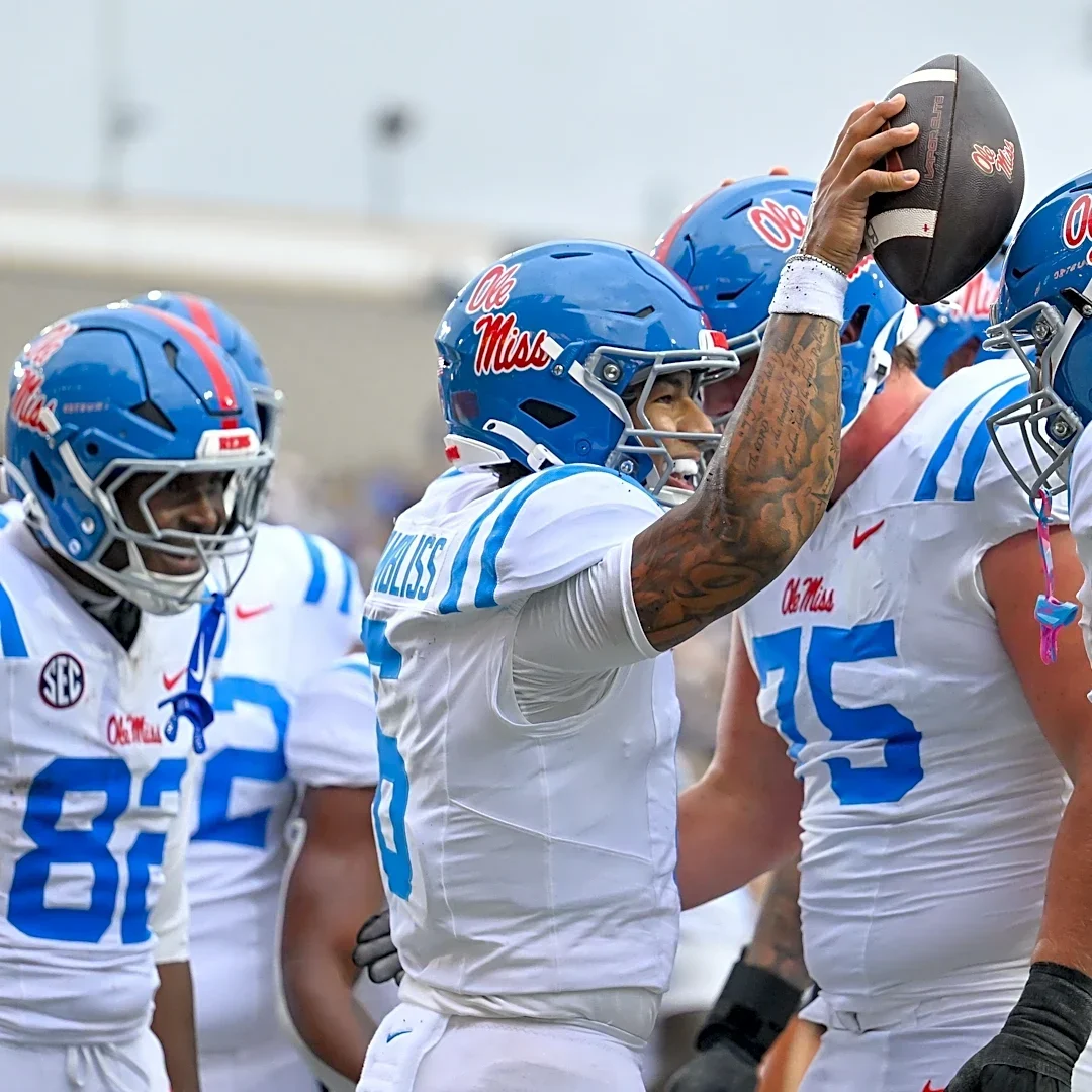 Early Look at Ole Miss: Chambliss leads true CFP contender into Austin