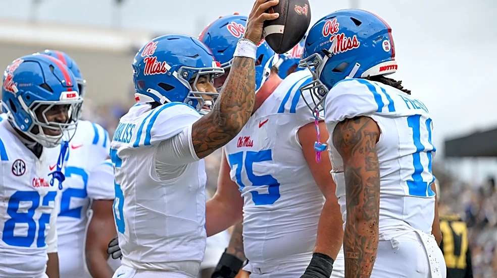 Early Look at Ole Miss: Chambliss leads true CFP contender into Austin