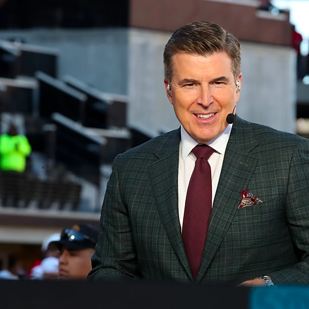 ESPN College GameDay host Rece Davis says Texas at a 'Crossroads'