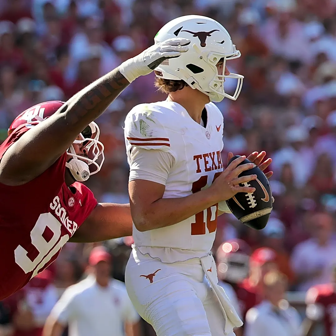 Texas-Ole Miss matchups to watch: Arch Manning vs. Rebels blitz