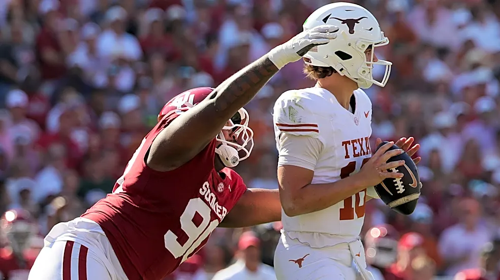 Texas-Ole Miss matchups to watch: Arch Manning vs. Rebels blitz