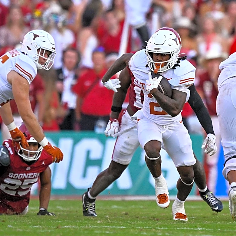 Texas Injury Report: Longhorns without key players in must-win game