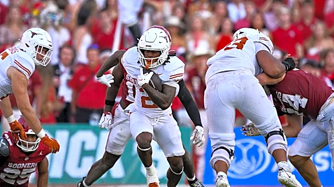 Texas Injury Report: Longhorns without key players in must-win game