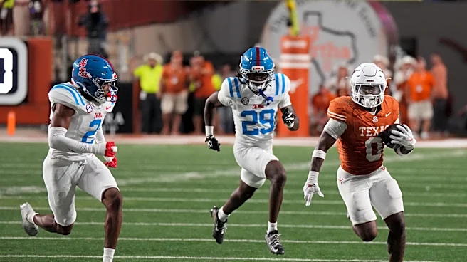 Five Things we learned From Texas’ win over Ole Miss: CFP hopes alive