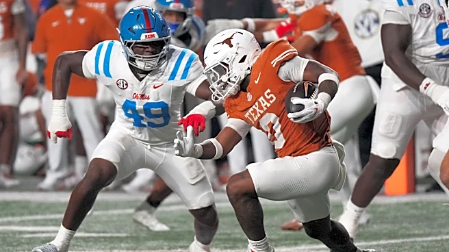 Longhorns of the Week: Raleek Brown, LB duo, Muschamp