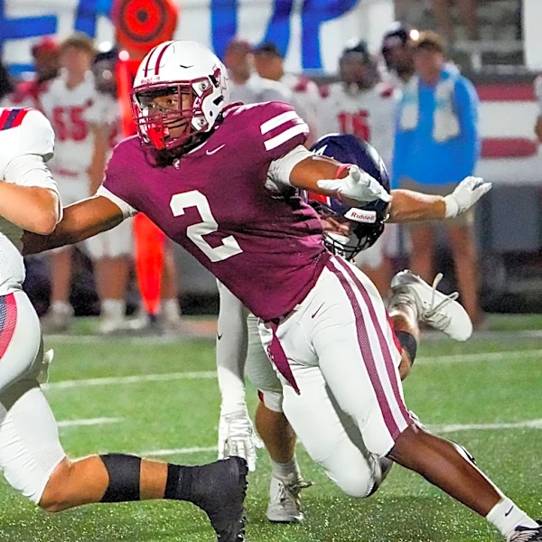 COMMITMENT: 3-star LB recruit flips from Georgia Tech to Texas