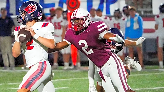 COMMITMENT: 3-star LB recruit flips from Georgia Tech to Texas