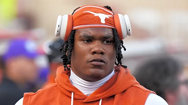 Texas Longhorns LB Rasheem Biles named Butkus Award semifinalist
