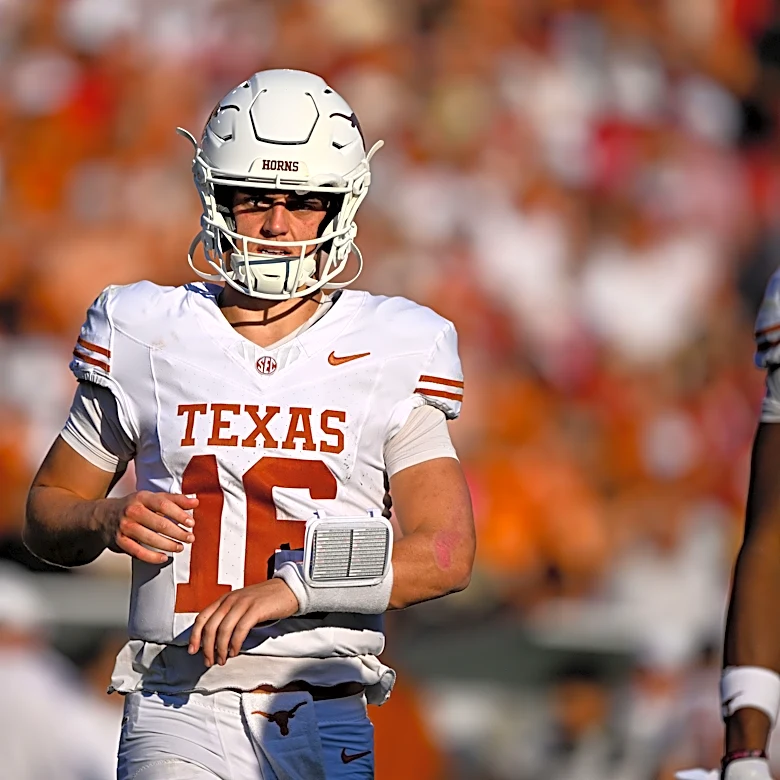 Is national media lobbying Arch Manning to transfer away from Texas?