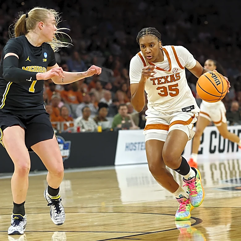 Lady Longhorns Madison Booker on 2027 Cheryl Miller Award watch list