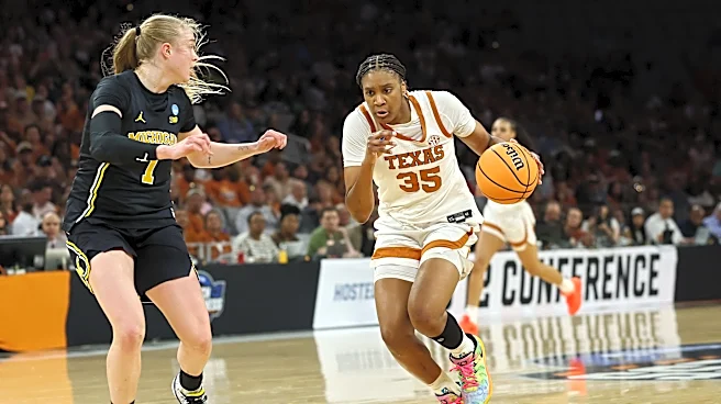 Lady Longhorns Madison Booker on 2027 Cheryl Miller Award watch list