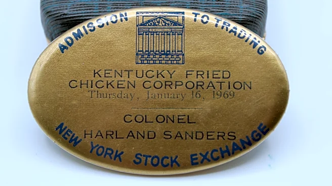 We got a sneak peek of the Claudia Sanders KFC auction. Here's what we saw