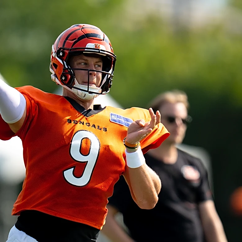 See where ex-LSU QB Joe Burrow ranked on top 100 NFL players list