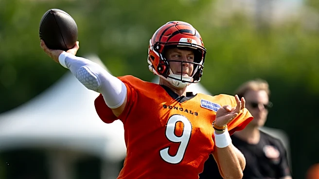 Joe Burrow MVP Odds - Where the former LSU football QB ranks