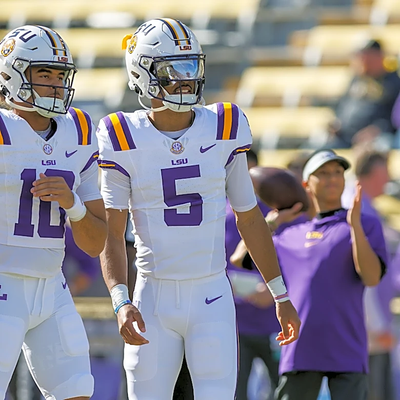 Former LSU football quarterback in line to start for Kennesaw State