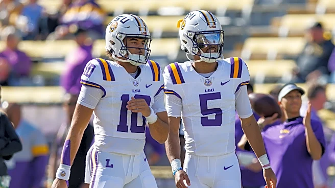 Former LSU football quarterback in line to start for Kennesaw State