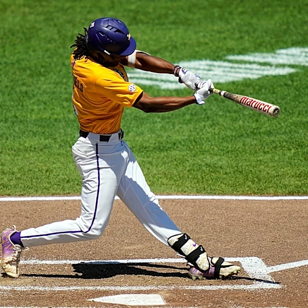 Ex-LSU outfielder Chris Stanfield breaks MLB Draft League record