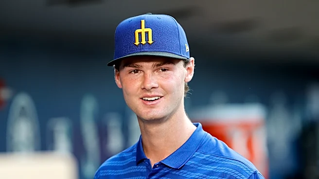 How former LSU baseball ace Kade Anderson fared in MLB debut