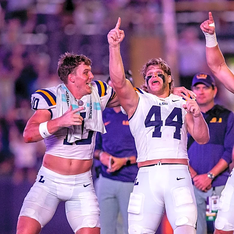 Report: Buccaneers defensive end plans return to LSU football