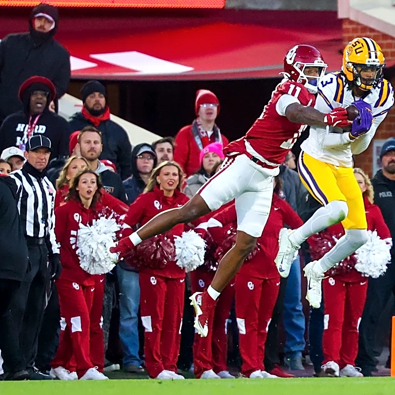 LSU football secondary could be college football's best in 2026