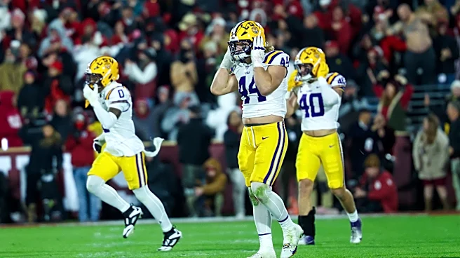 What NFL additions mean for LSU football's roster