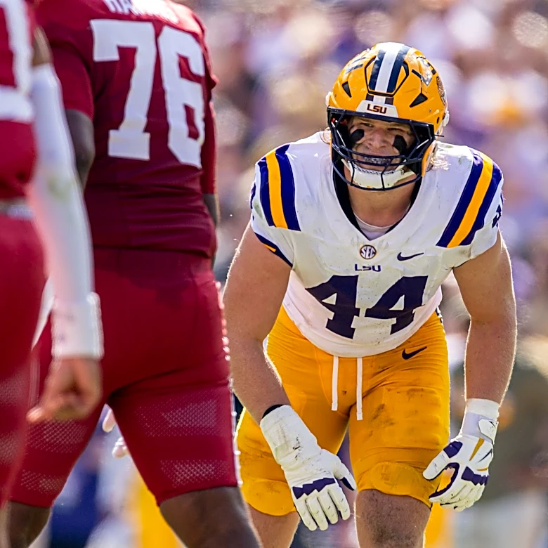 Ex-LSU football DE claimed by Chiefs, won't return to LSU