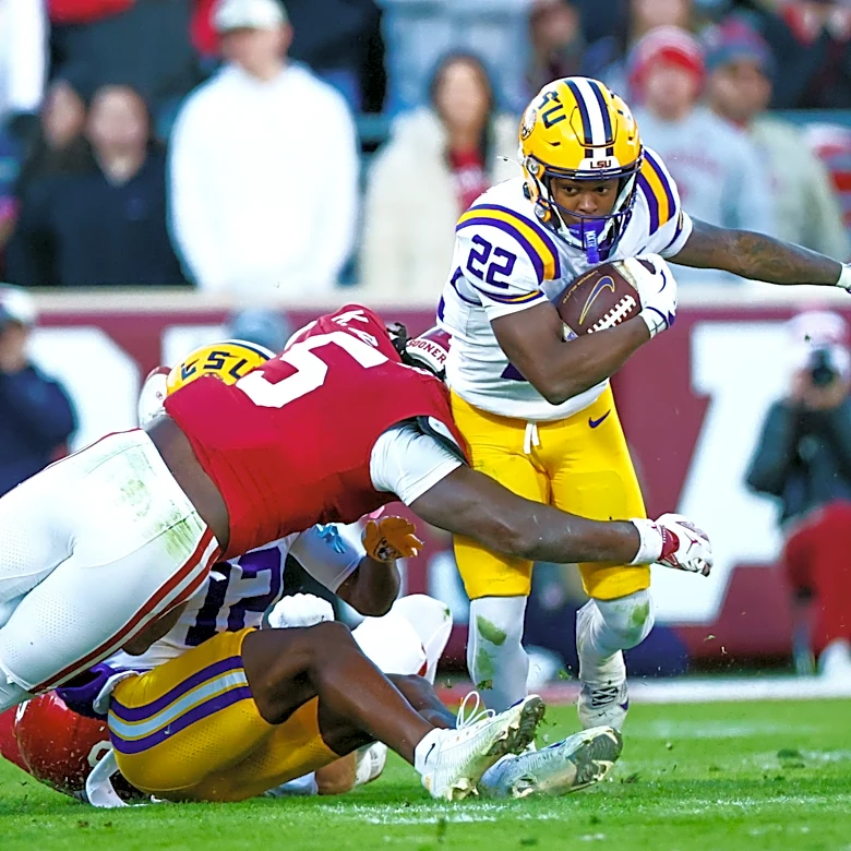 Final preseason bowl projections for LSU football in Kiffin's 1st year