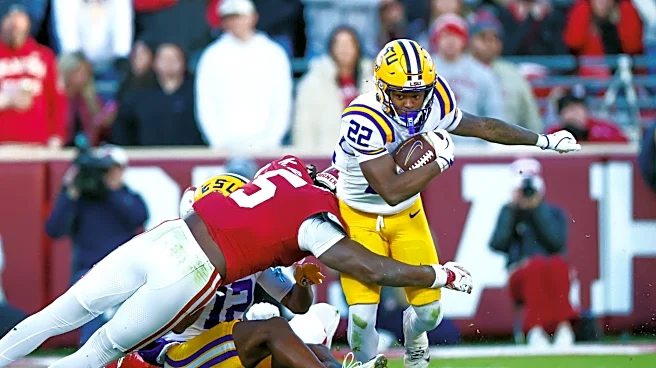 Final preseason bowl projections for LSU football in Kiffin's 1st year