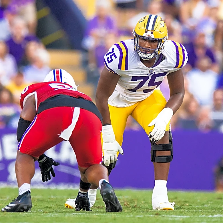ESPN model predicts winner of LSU football vs Clemson