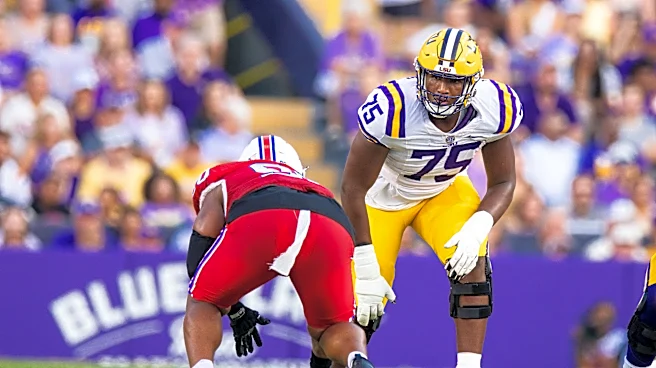 ESPN model predicts winner of LSU football vs Clemson