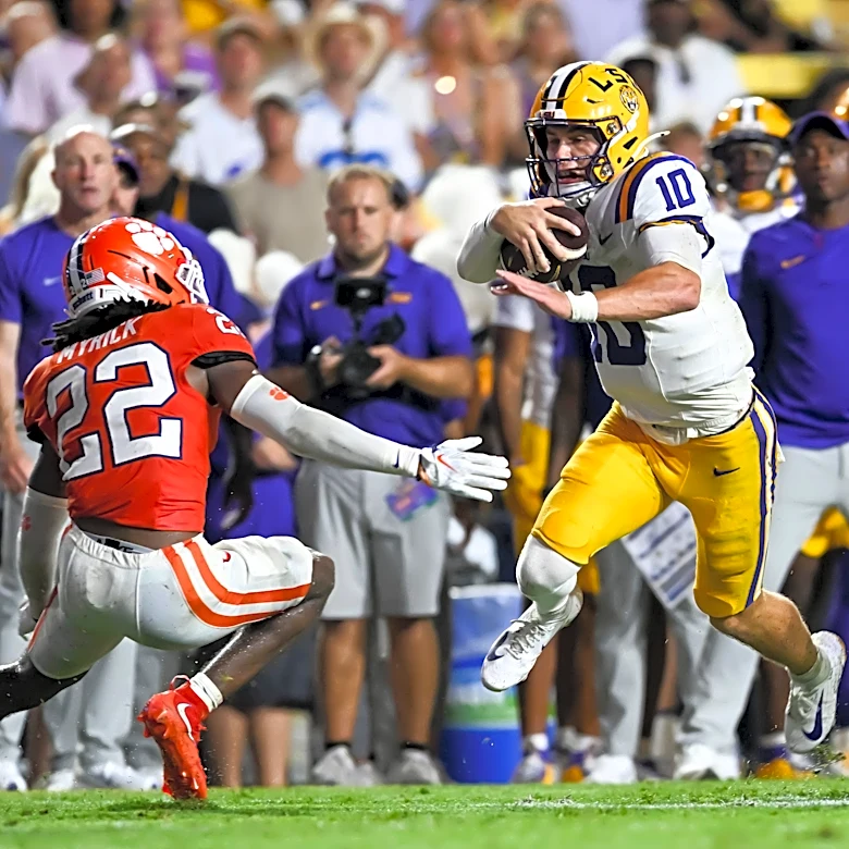 Where LSU football ranks in ESPN's updated SP+ ratings