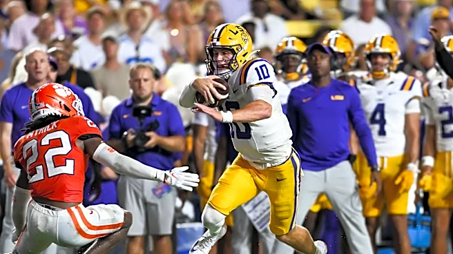Where LSU football ranks in ESPN's updated SP+ ratings