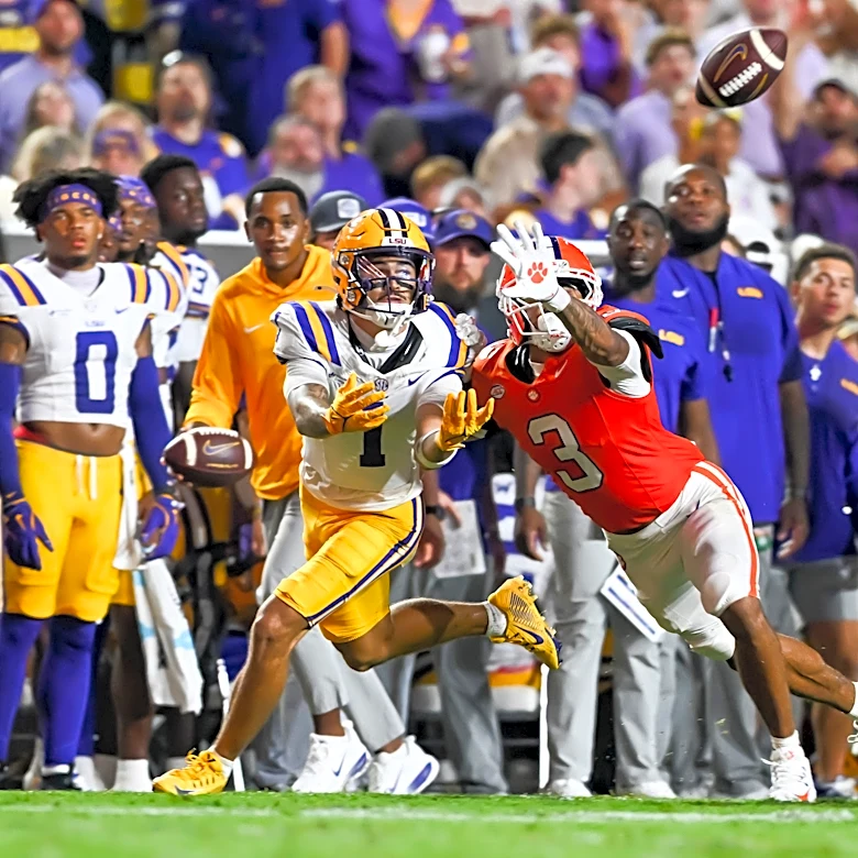 LSU football vs Louisiana Tech: Thursday morning betting odds update