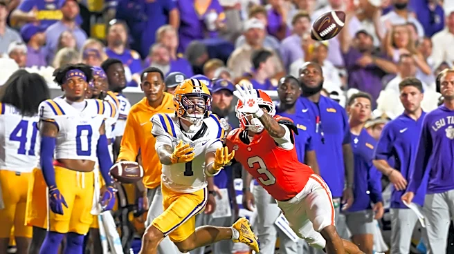 LSU football vs Louisiana Tech: Thursday morning betting odds update