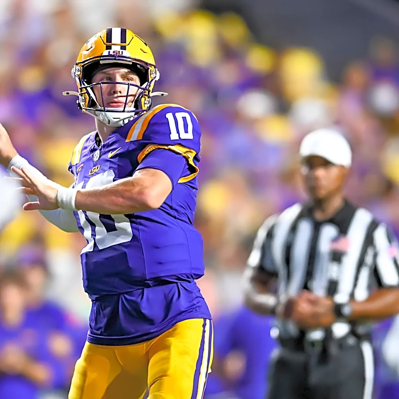 Five stats define LSU football's blowout win vs Louisiana Tech