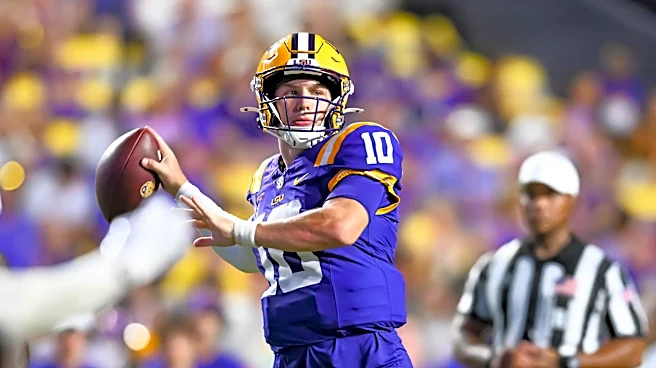 Five stats define LSU football's blowout win vs Louisiana Tech