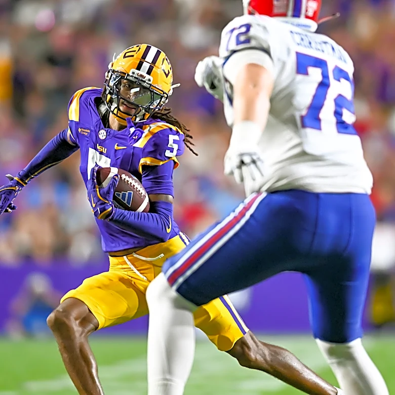 Where LSU football ranked in latest US LBM Coaches Poll