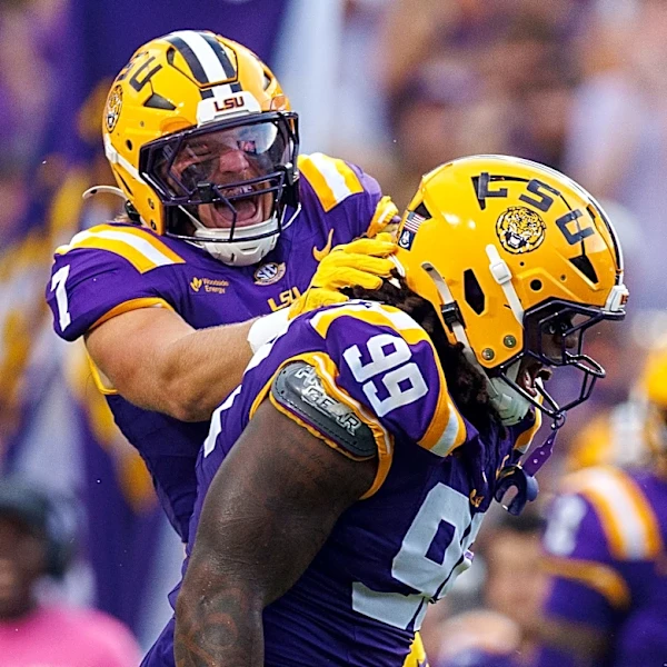 Five takeaways from LSU football's Week 2 win over Louisiana Tech
