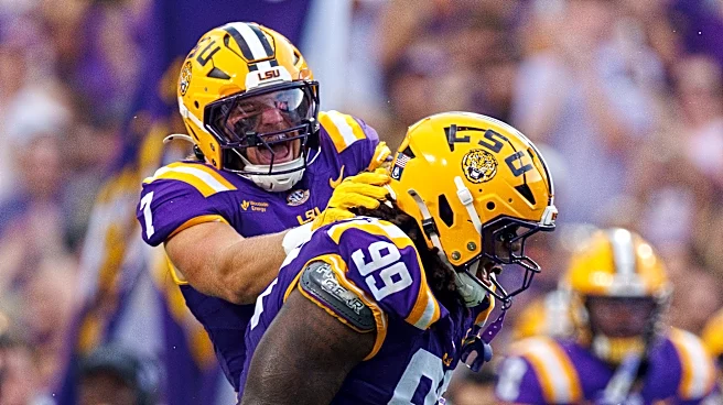 Five takeaways from LSU football's Week 2 win over Louisiana Tech