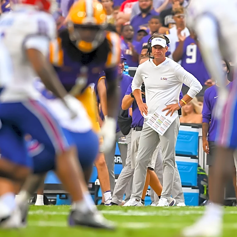 LSU vs Ole Miss: The Lane Kiffin Game has massive playoff implications