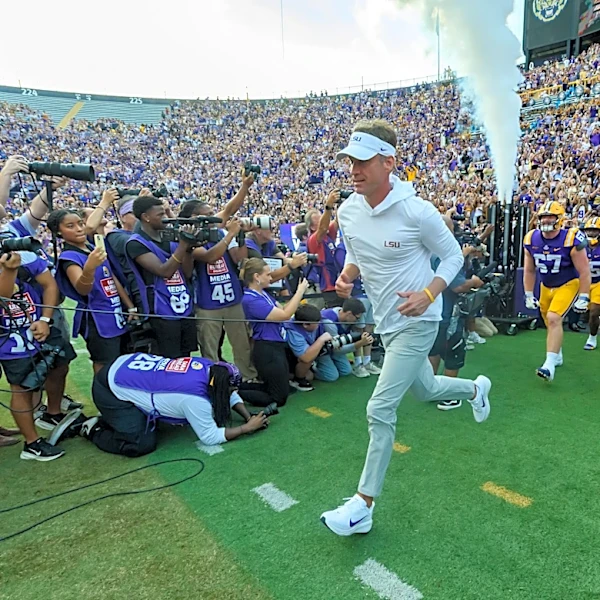 Lane Kiffin downplays Ole Miss return: "This is about the players"