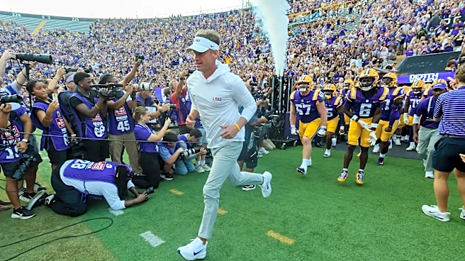 Lane Kiffin downplays Ole Miss return: "This is about the players"