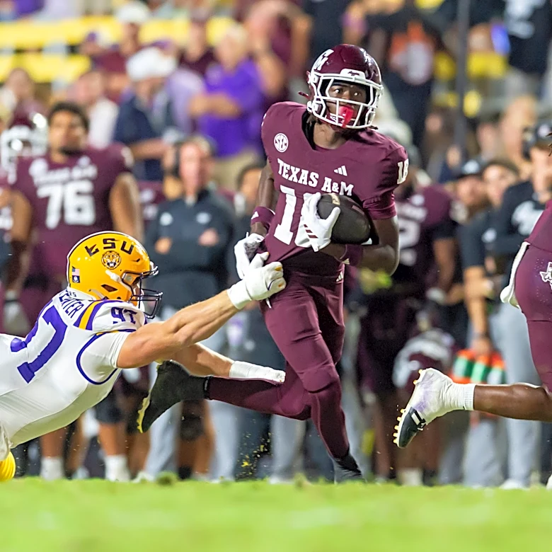 LSU football schedule: Kickoff time revealed for LSU vs. Texas A&M