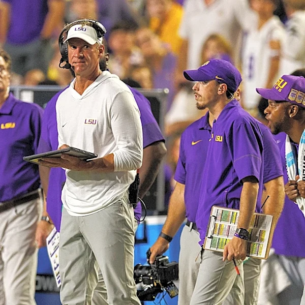Lane Kiffin reveals thoughts on Pete Golding ahead of LSU vs Ole Miss