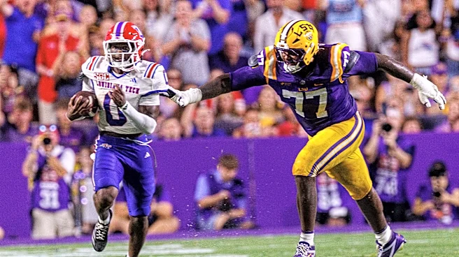 LSU vs Ole Miss: Three Tigers must deliver in Kiffin's return