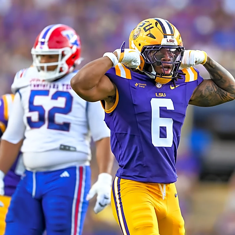 LSU vs Ole Miss: ESPN's FPI favors LSU in Lane Kiffin's return