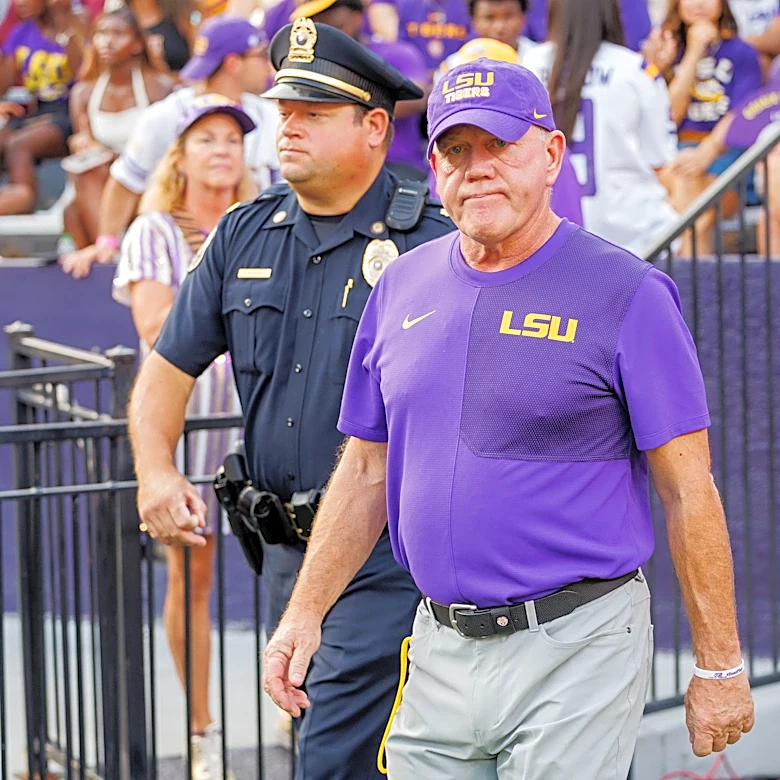 Former LSU coach Brian Kelly says Ole Miss has edge vs LSU