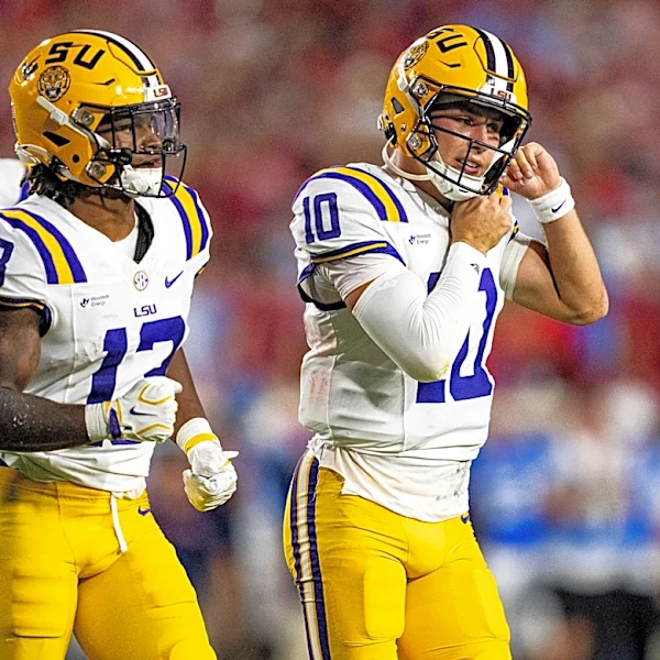 Social media reacts to LSU football, Lane Kiffin losing to Ole Miss