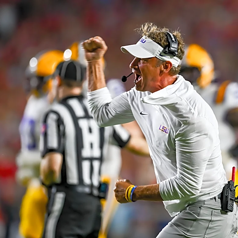 Five takeaways from LSU football's loss to Ole Miss in "Kiffin Game"