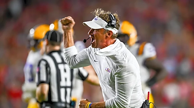 Five takeaways from LSU football's loss to Ole Miss in "Kiffin Game"